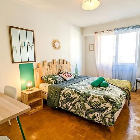 Cosy Spring 2Ch - Place Verdun - Stationnement Gratuit Pau Exterior photo