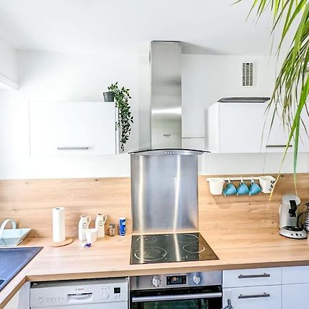 Cosy Spring 2Ch - Place Verdun - Stationnement Gratuit Pau Exterior photo