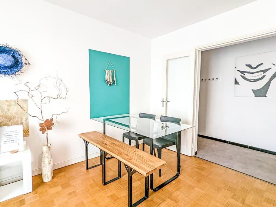 Cosy Spring 2Ch - Place Verdun - Stationnement Gratuit Pau Exterior photo